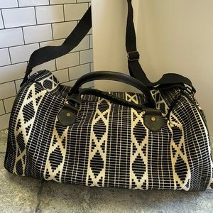 Boho Duffle Bag